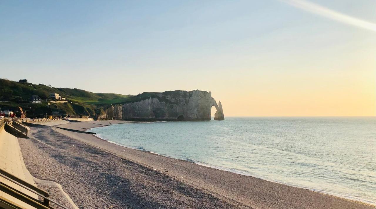 Le Clos Masure D'Etretat Bordeaux-Saint-Clair Exterior foto
